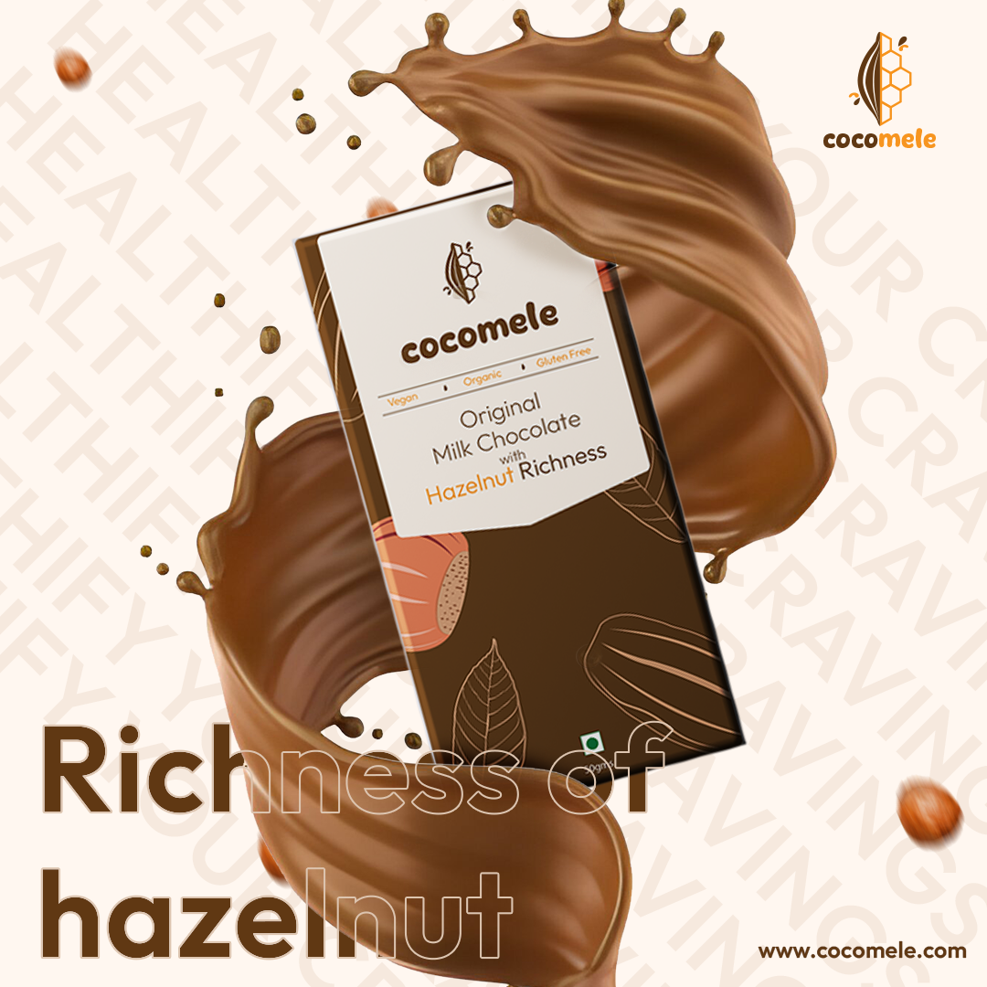 Cocomele Social Media Ad