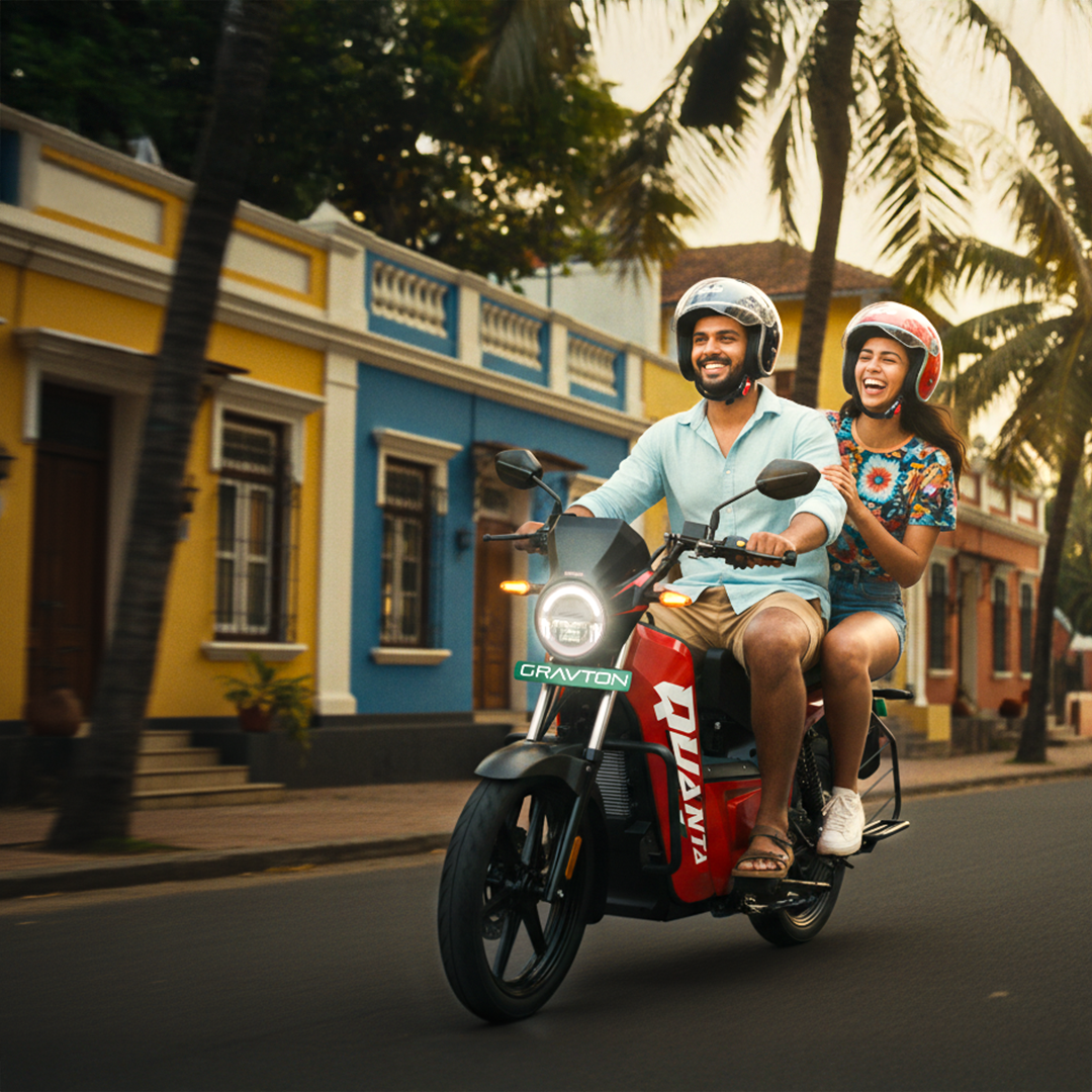 Goa ride