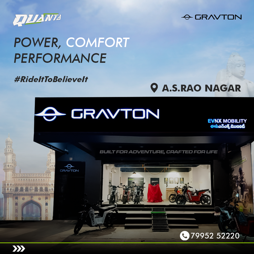 AS Rao Nagar dealership