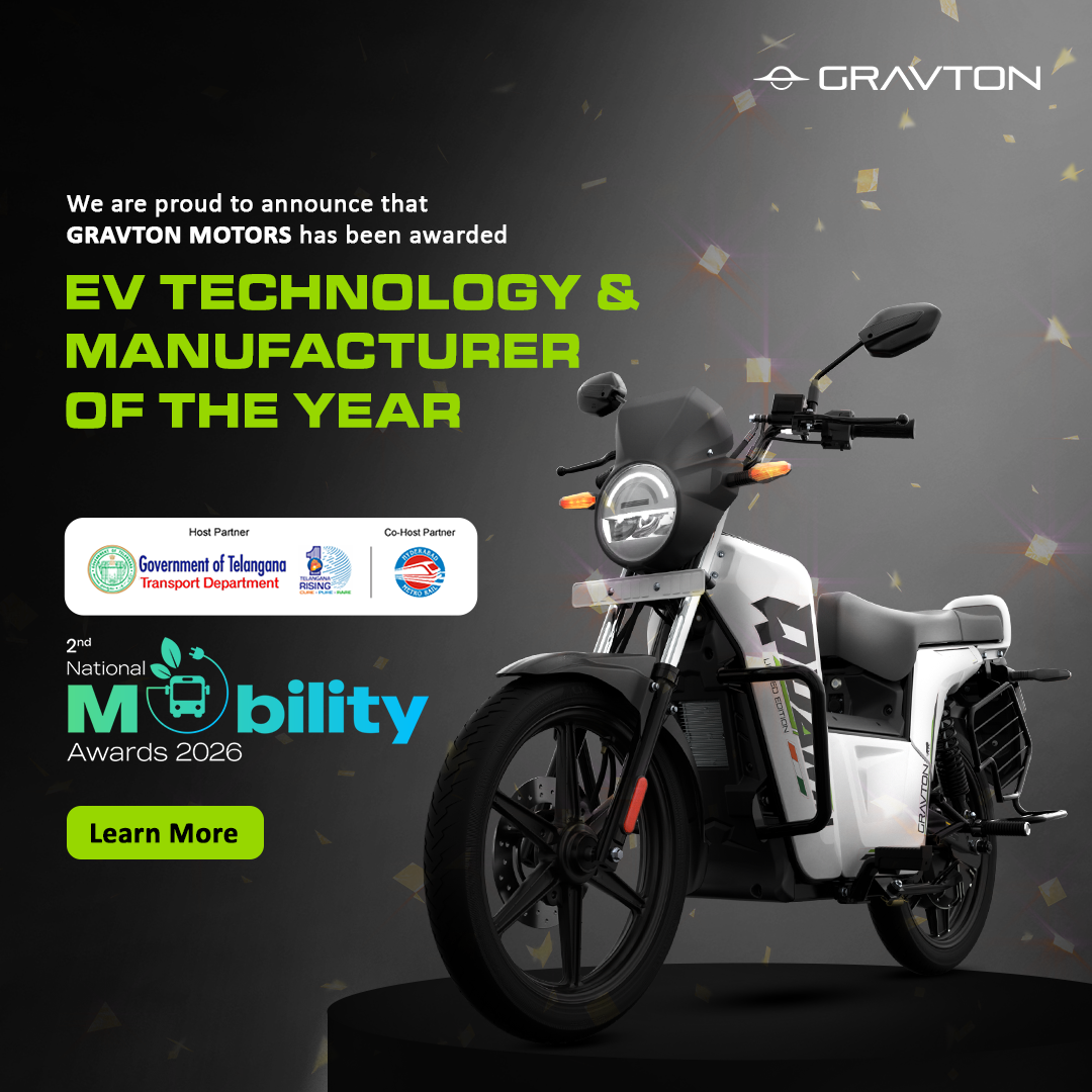 EV Manufacturer Award